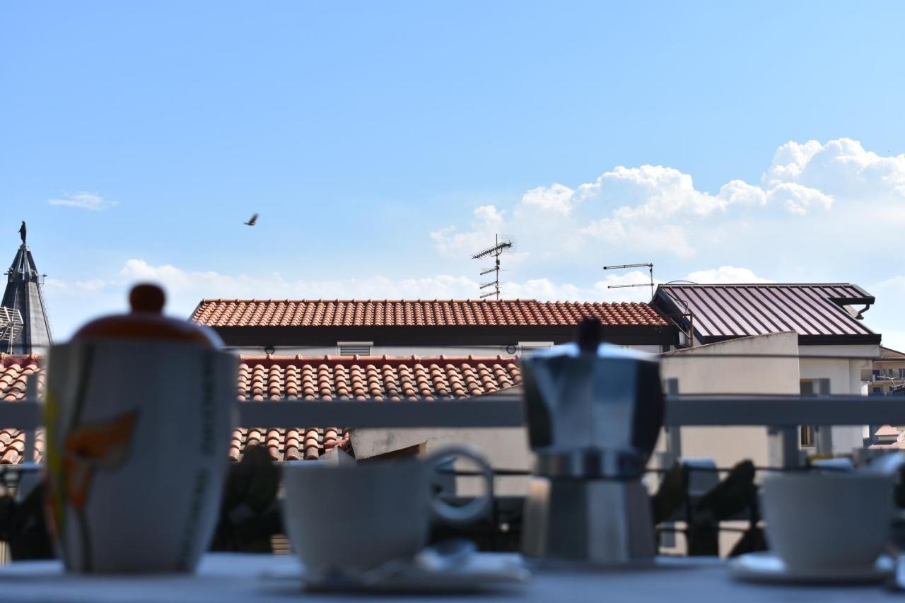 Tyttyhouse Apartment Giardini Naxos Exterior photo